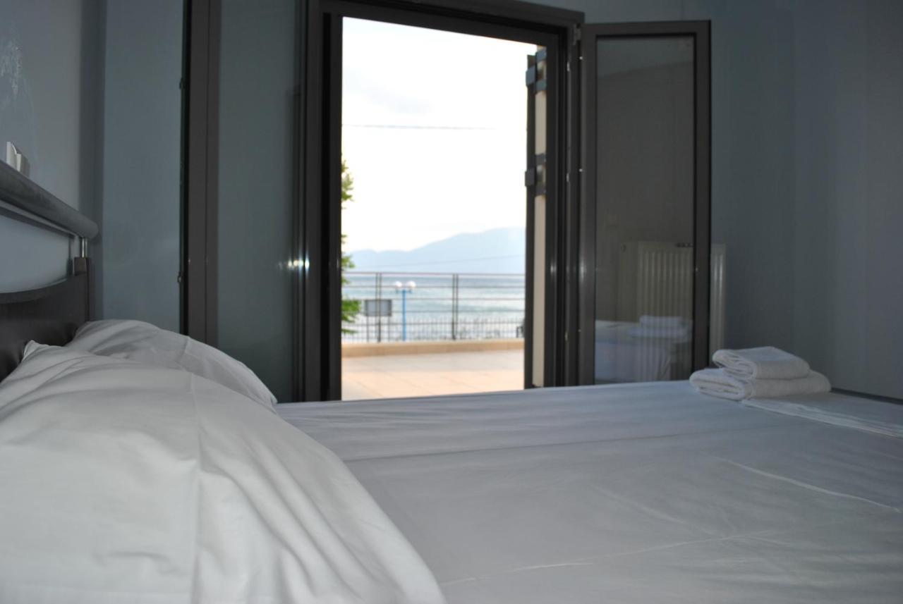 Artemis - Marina Apartments Evia Exterior foto