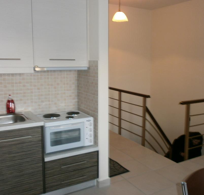 Artemis - Marina Apartments Evia Zimmer foto