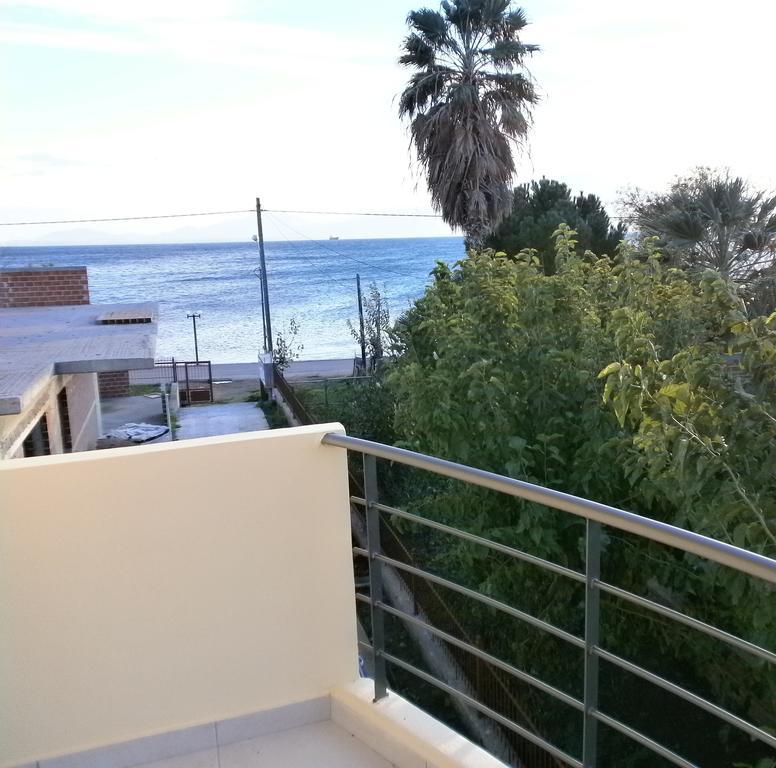 Artemis - Marina Apartments Evia Zimmer foto