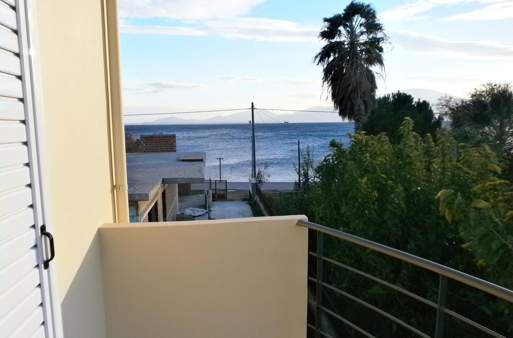 Artemis - Marina Apartments Evia Zimmer foto