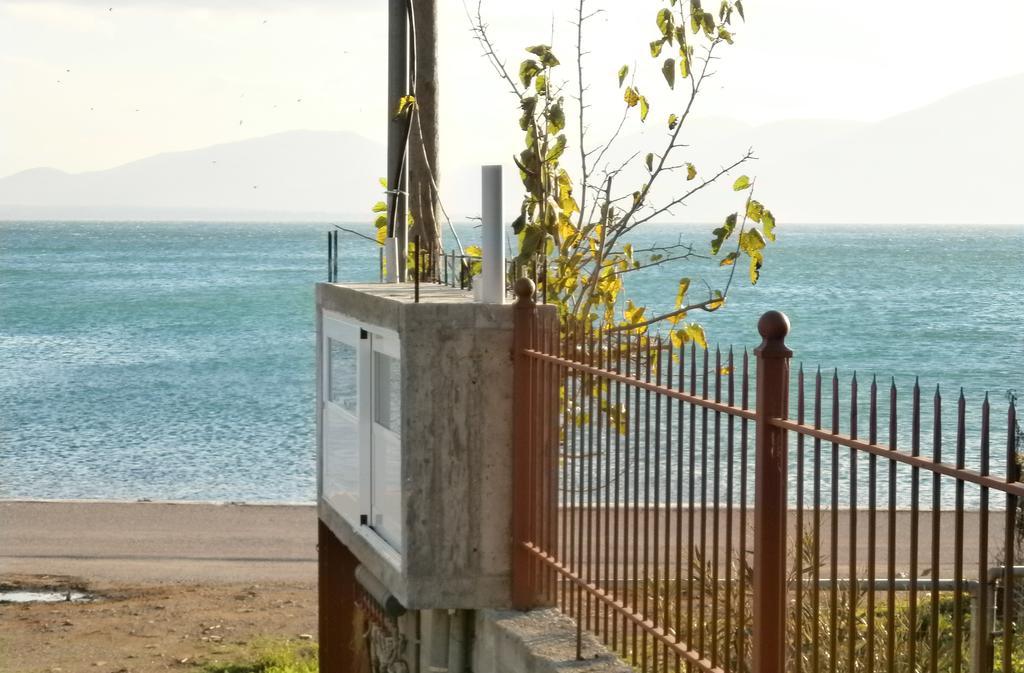 Artemis - Marina Apartments Evia Zimmer foto