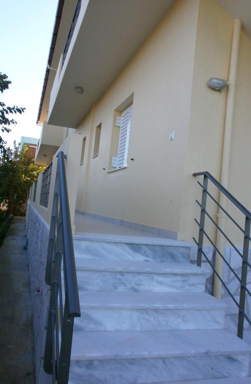 Artemis - Marina Apartments Evia Zimmer foto