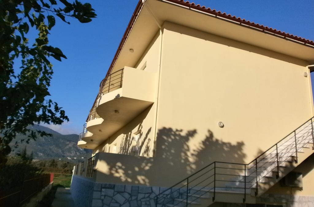 Artemis - Marina Apartments Evia Zimmer foto