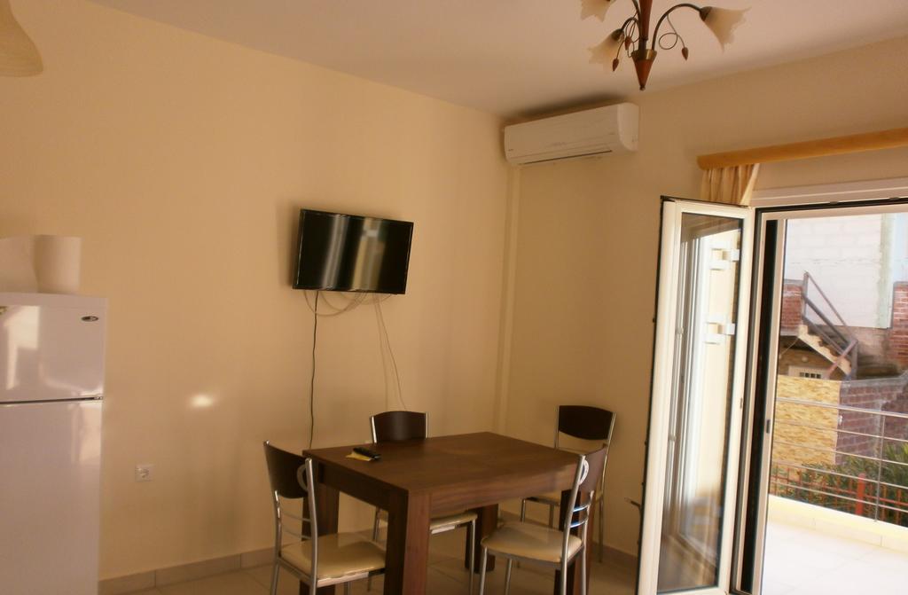 Artemis - Marina Apartments Evia Zimmer foto